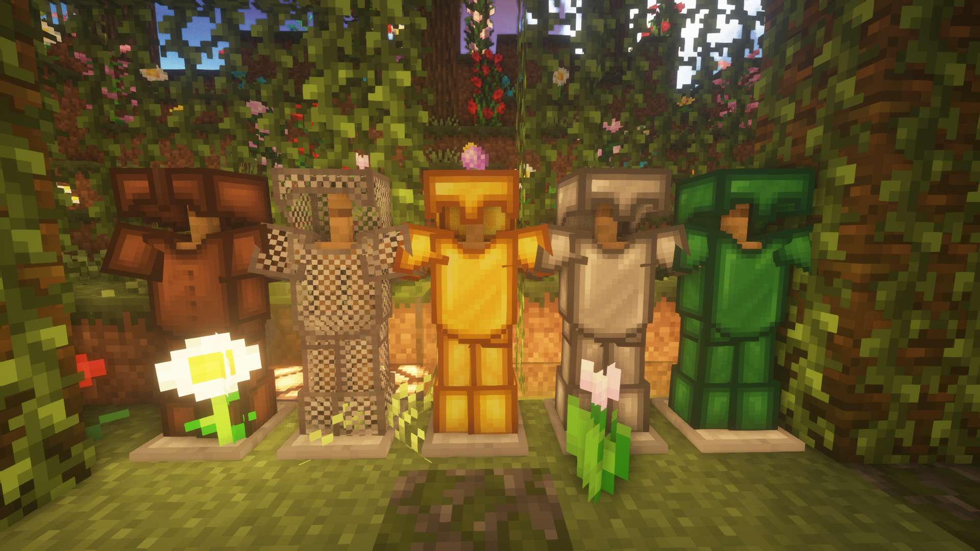 Gallery Image 3 for Danteh Green Default Revamp on vVPRP